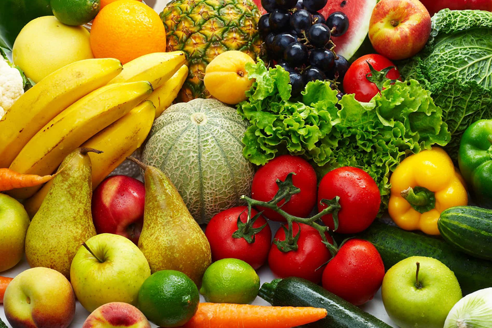 Aliments Frais au Cameroun, Douala, Limbé et Kribi